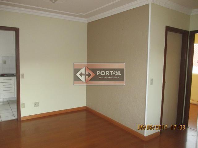 Apartamento, Planalto, 2 Quartos, 1 Vaga