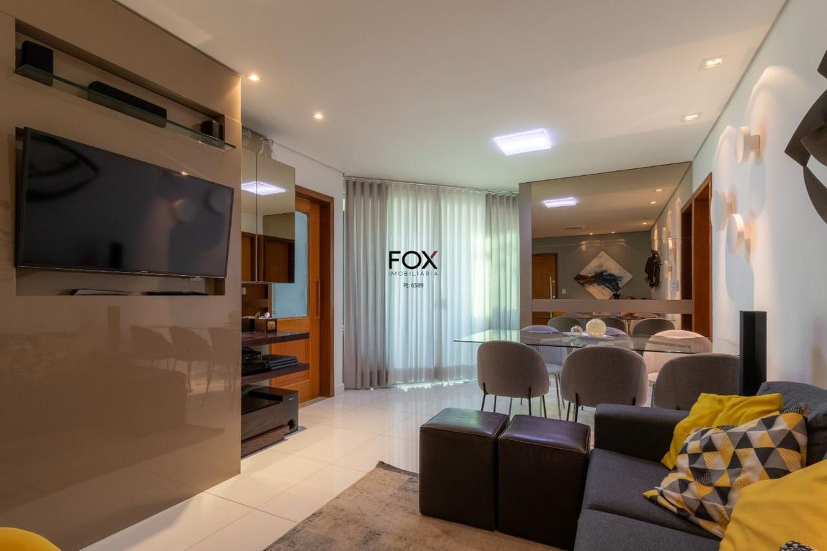 Apartamento, Anchieta, 3 Quartos, 3 Vagas, 1 Suíte