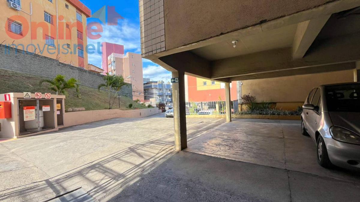Apartamento, Santa Cruz, 3 Quartos, 0 Vaga, 1 Suíte