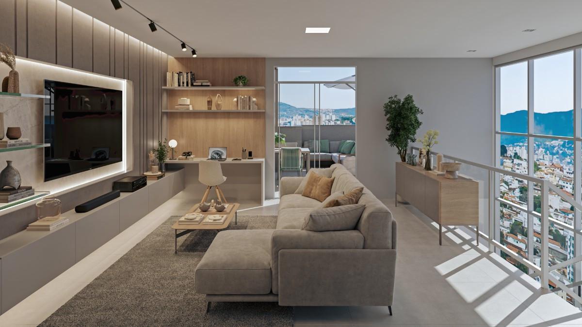 Apartamento, Riacho das Pedras, 2 Quartos, 1 Vaga, 1 Suíte