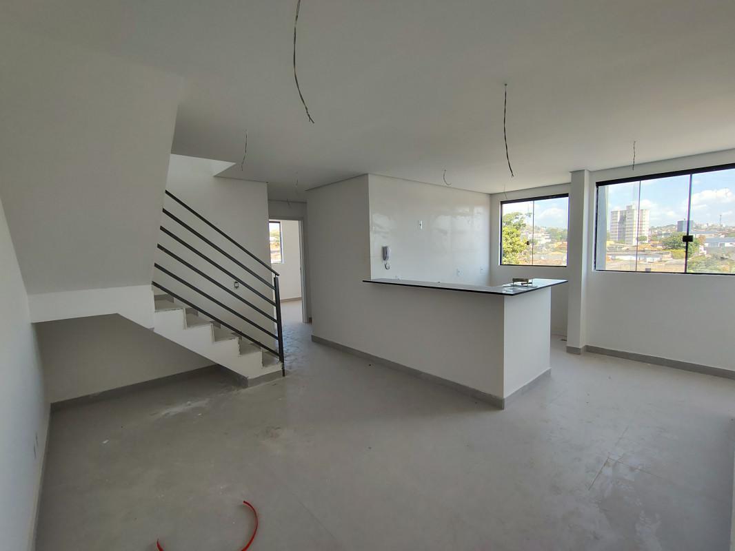 Cobertura, Goiânia, 2 Quartos, 2 Vagas, 1 Suíte