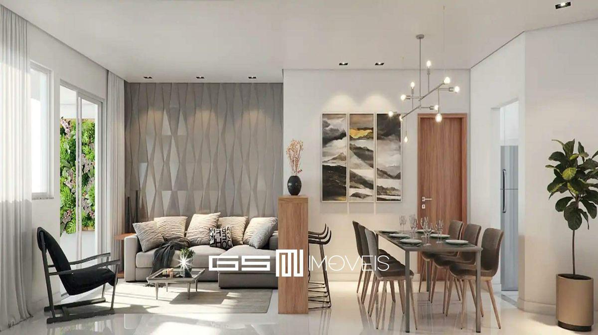 Apartamento, Sion, 3 Quartos, 3 Vagas, 1 Suíte