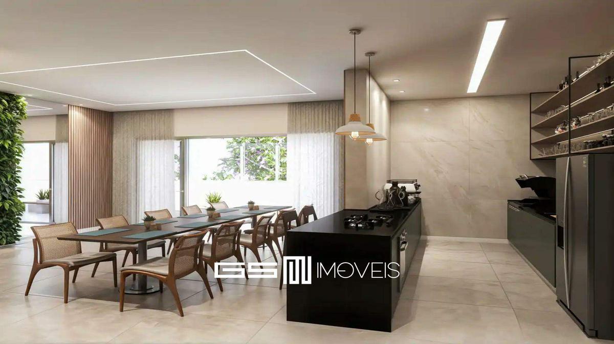 Apartamento, São Luiz (pampulha), 2 Quartos, 1 Vaga, 1 Suíte