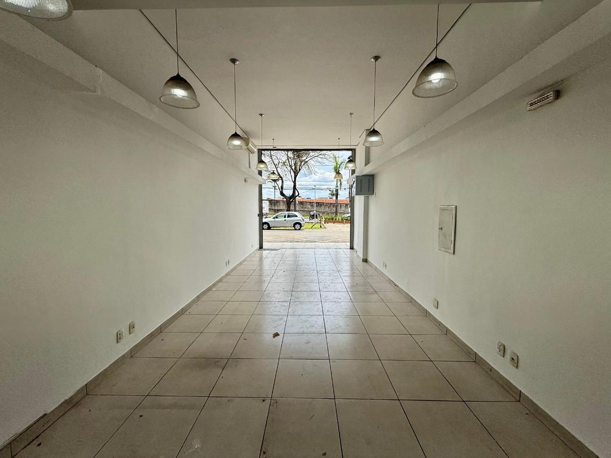 Andar, Santa Amélia, 0 Quarto, 1 Vaga