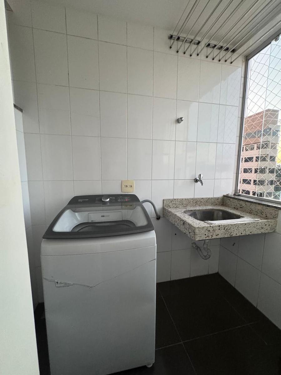 Cobertura, Castelo, 3 Quartos, 2 Vagas, 1 Suíte