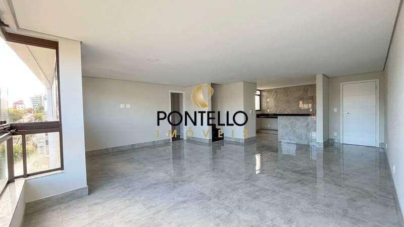 Cobertura, Castelo, 3 Quartos, 4 Vagas, 2 Suítes