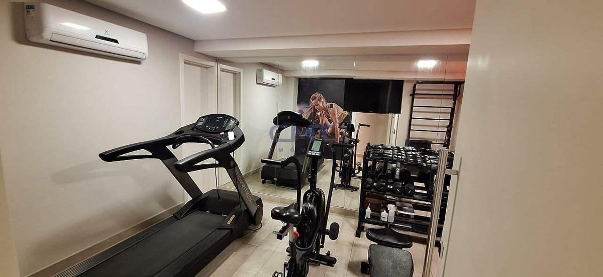 Apartamento, Lourdes, 1 Quarto, 2 Vagas, 1 Suíte