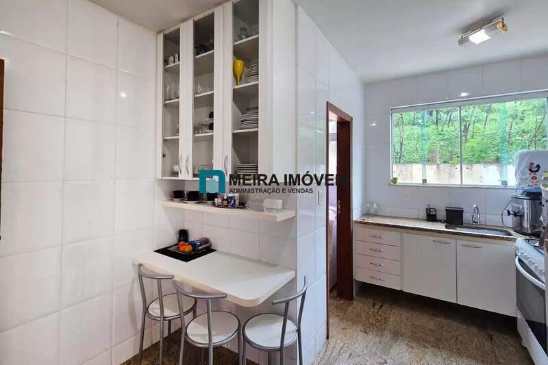 Apartamento, Luxemburgo, 4 Quartos, 3 Vagas, 1 Suíte