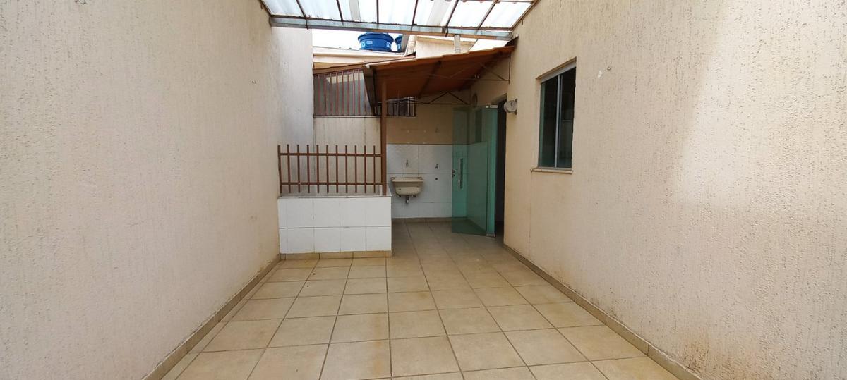 Casa, Parque Recreio, 2 Quartos, 2 Vagas