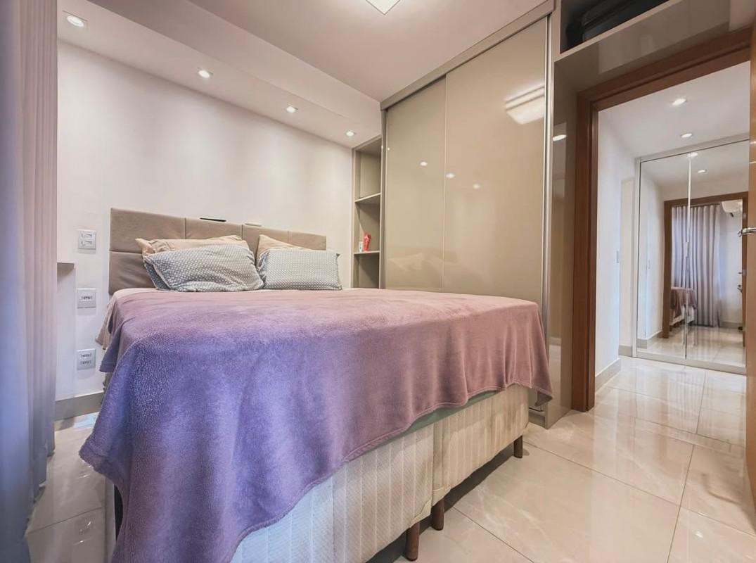Cobertura, Castelo, 2 Quartos, 2 Vagas, 1 Suíte