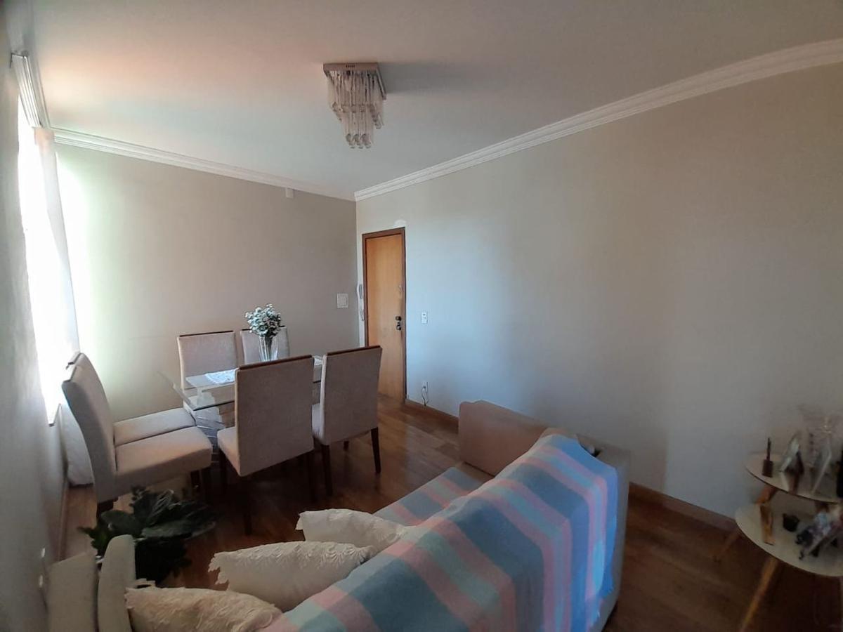 Apartamento, Santa Cruz, 2 Quartos, 1 Vaga