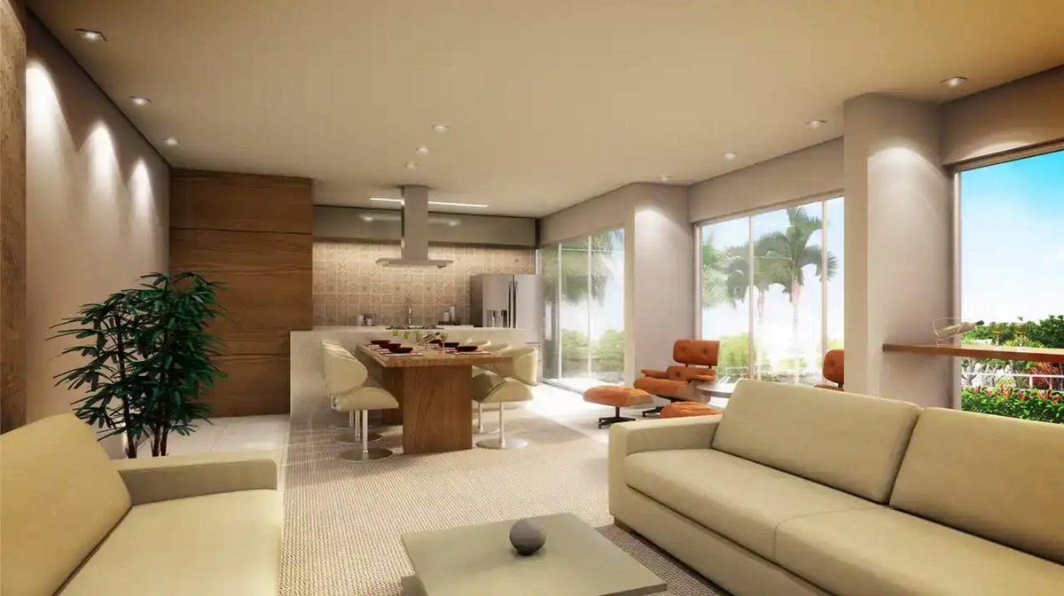 Apartamento, Piemonte, 2 Quartos, 169 Vagas, 1 Suíte