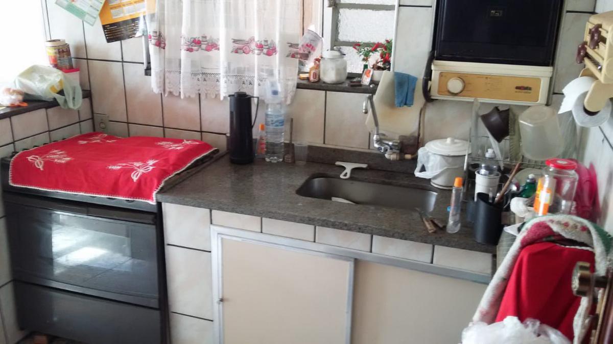 Casa, Horto, 3 Quartos, 1 Vaga, 1 Suíte