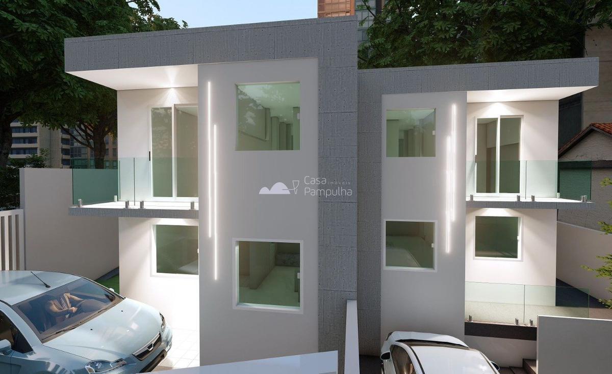 Casa, Letícia, 3 Quartos, 1 Vaga, 1 Suíte