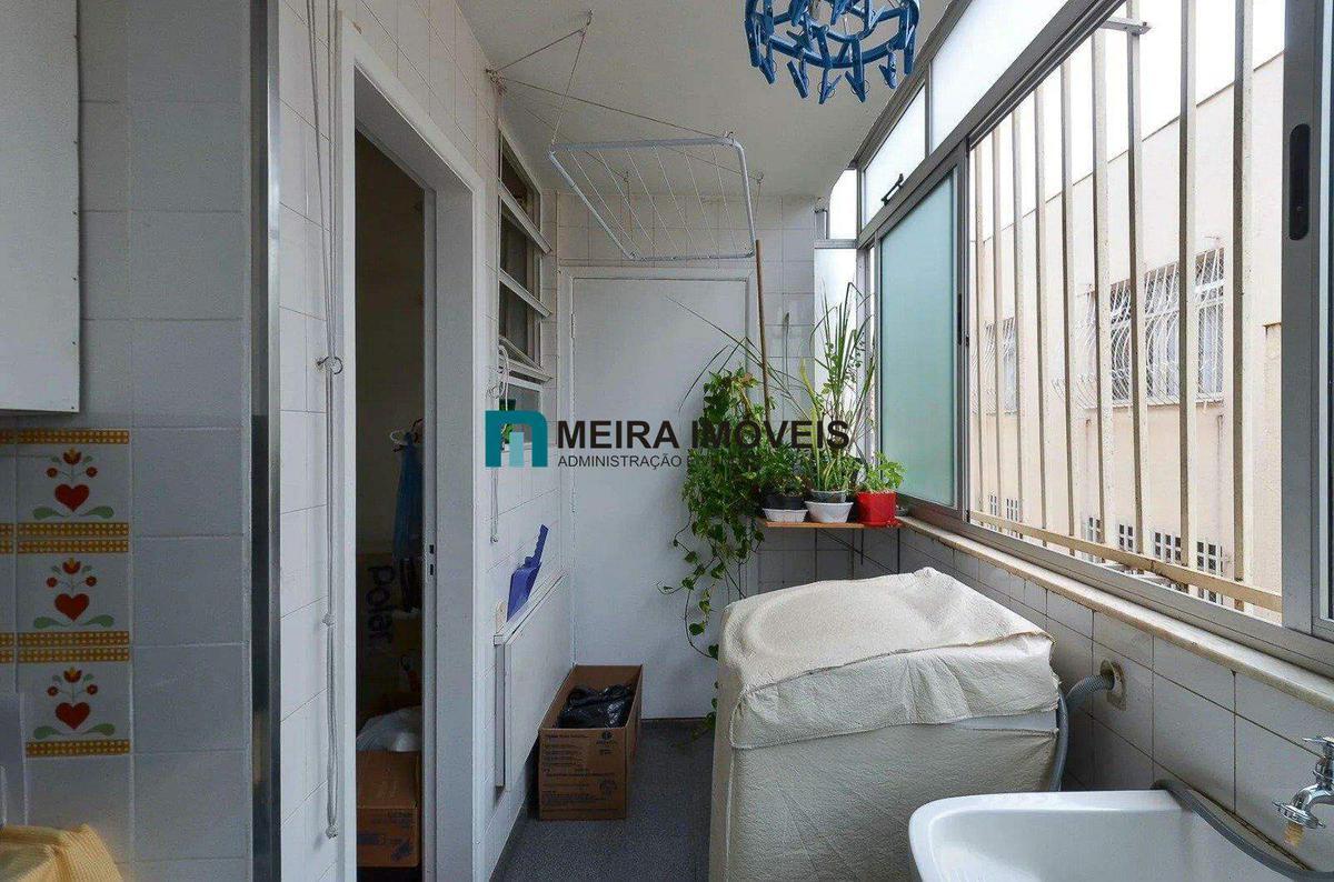 Apartamento, Santa Lúcia, 3 Quartos, 1 Vaga, 1 Suíte