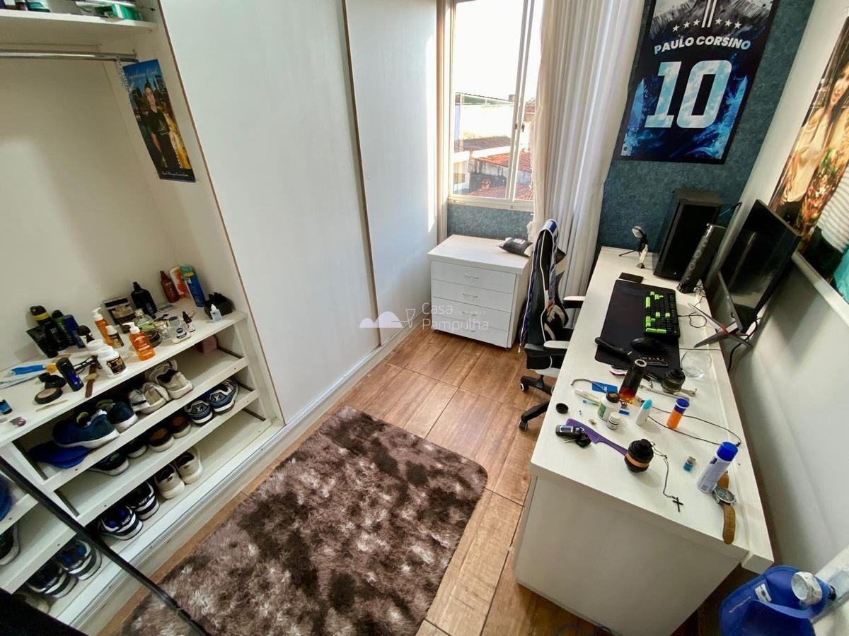 Apartamento, Santa Amélia, 3 Quartos, 1 Vaga