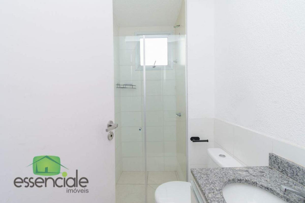 Apartamento, Jardim Riacho das Pedras, 2 Quartos, 1 Vaga, 1 Suíte