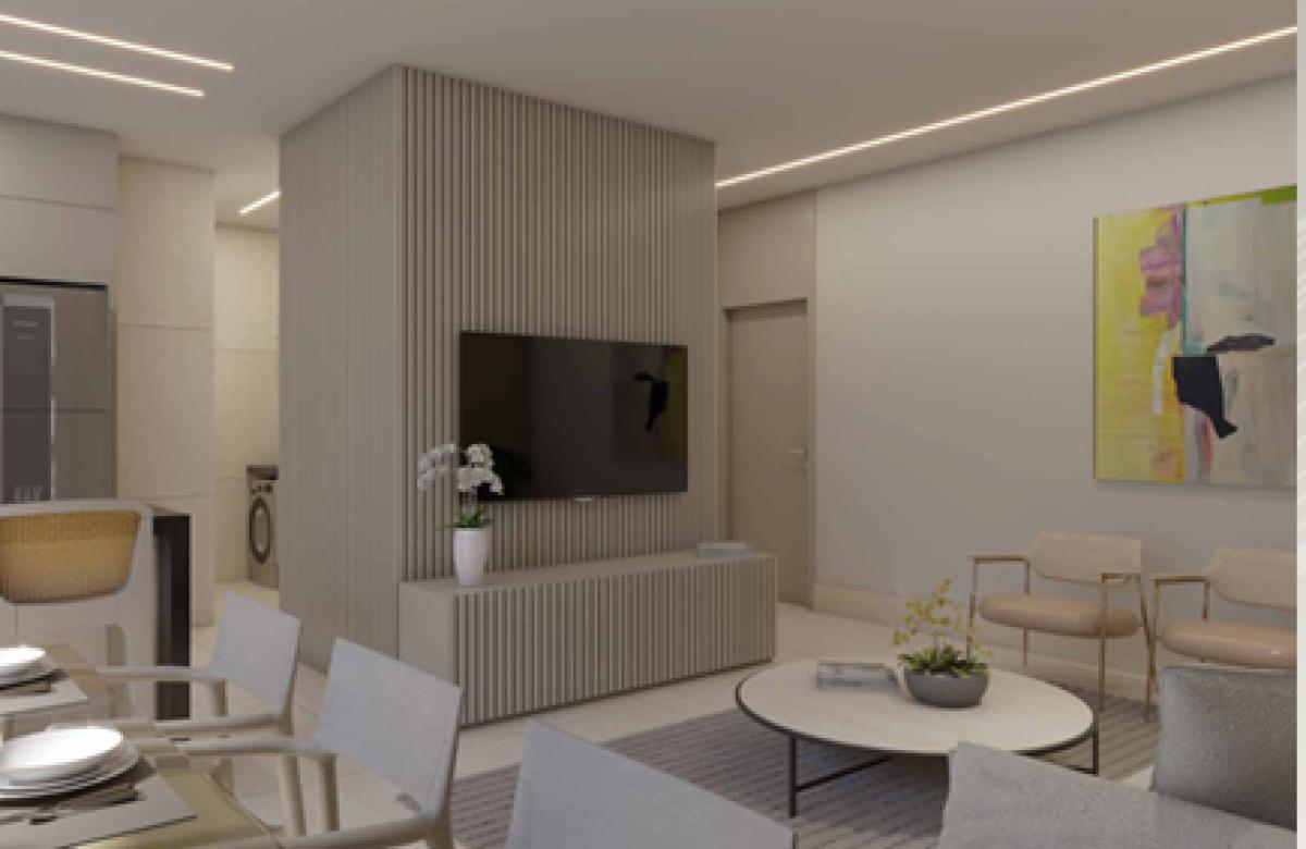 Apartamento, Sion, 3 Quartos, 2 Vagas, 1 Suíte