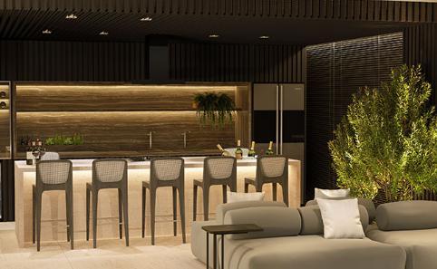 Apartamento, Lourdes, 3 Quartos, 2 Vagas, 1 Suíte