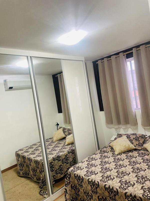 Cobertura, Masterville, 2 Quartos, 1 Vaga