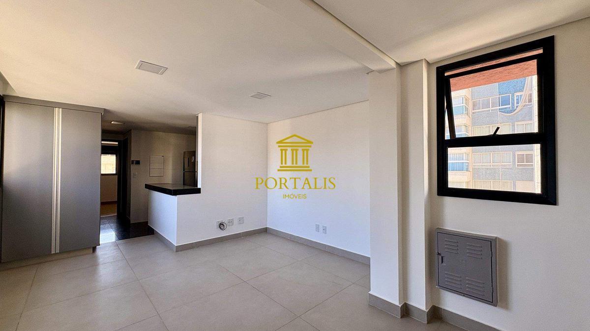 Apartamento, Funcionários, 1 Quarto, 1 Vaga