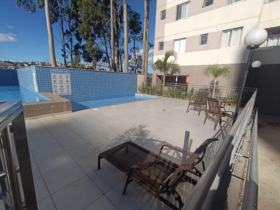 Apartamento, Jk, 2 Quartos, 1 Vaga
