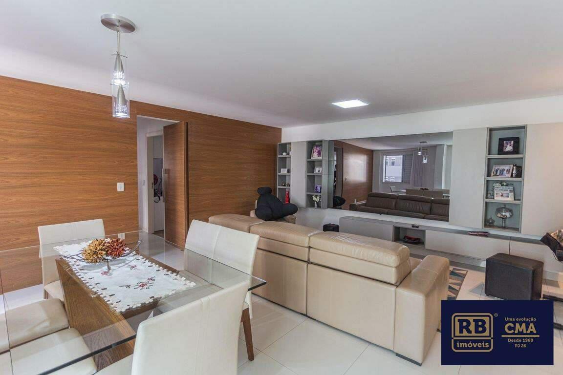 Apartamento, Sion, 3 Quartos, 2 Vagas, 1 Suíte