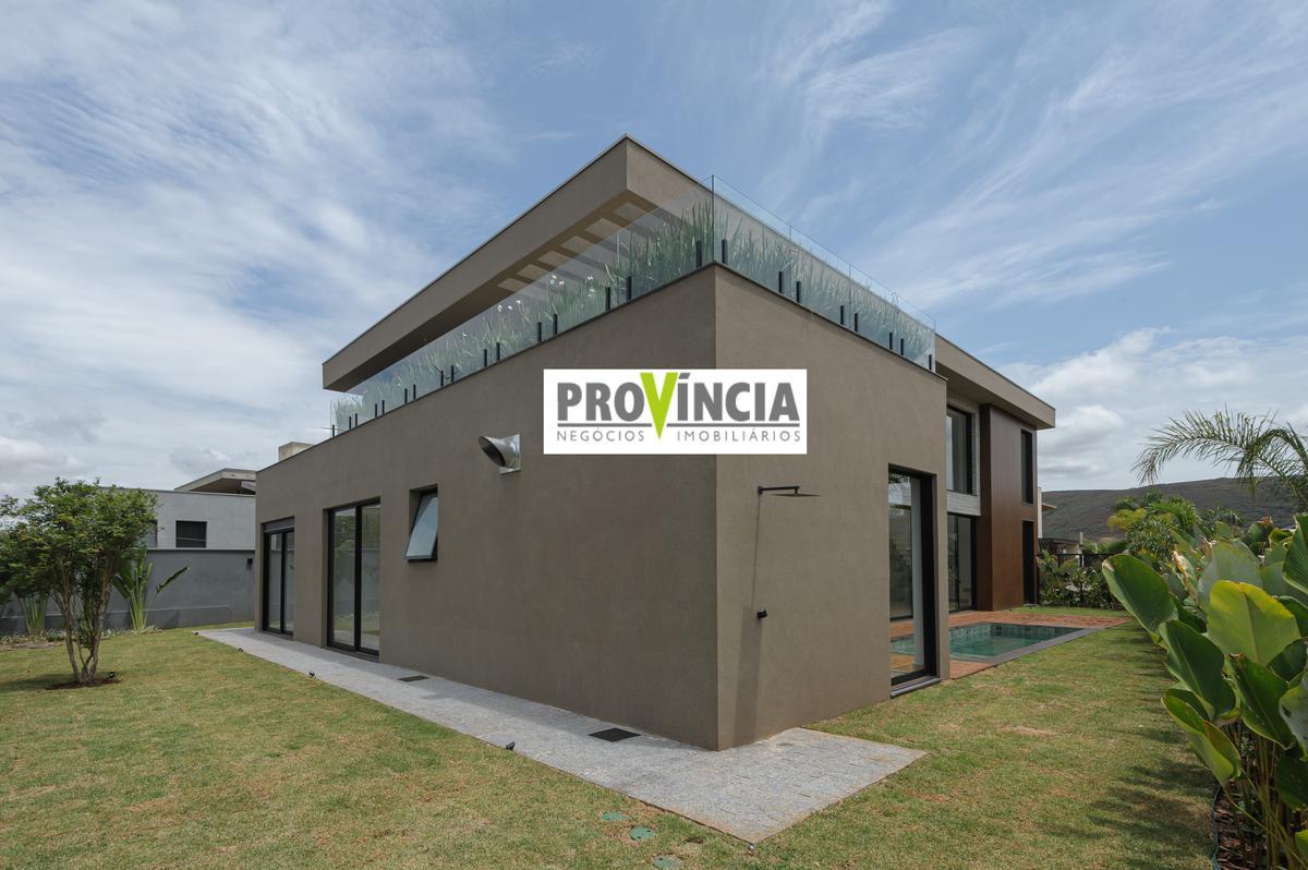 Casa, Alphaville - Lagoa dos Ingleses, 4 Quartos, 3 Vagas