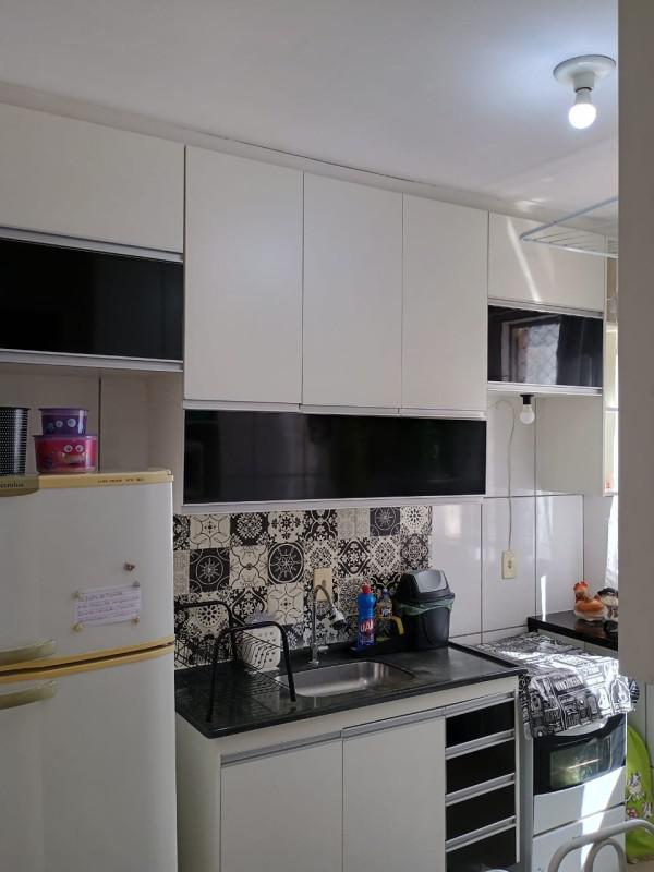 Apartamento, Jardim Anchieta, 2 Quartos, 1 Vaga
