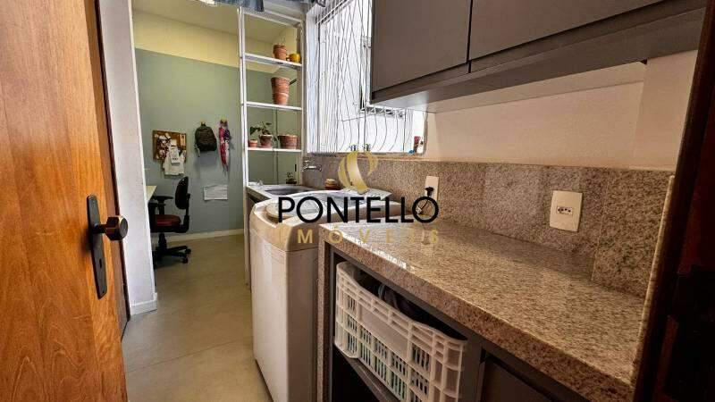 Apartamento, Santa Teresa, 3 Quartos, 1 Vaga, 1 Suíte