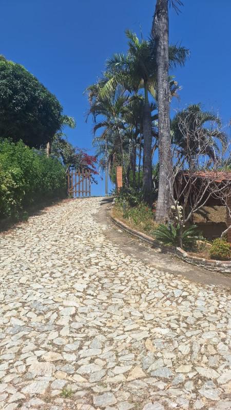 Fazenda, Condomínio Solar das Palmeiras, 5 Quartos, 10 Vagas, 1 Suíte