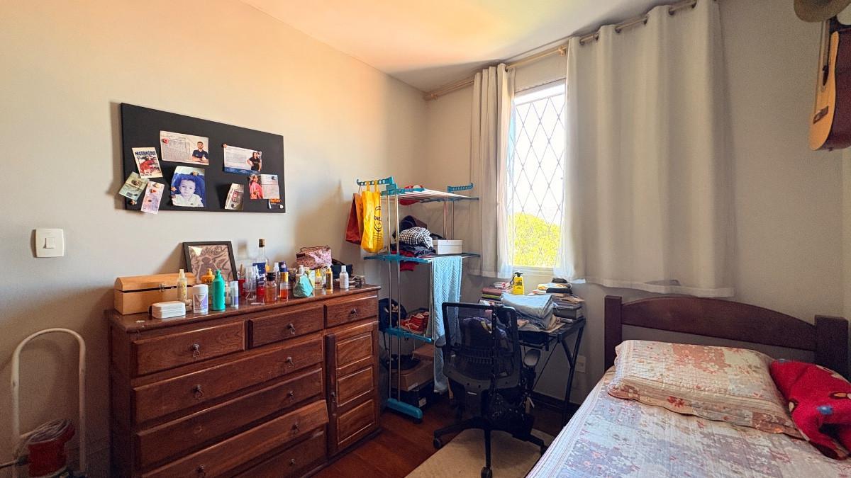 Apartamento, Colégio Batista, 3 Quartos, 1 Vaga, 1 Suíte