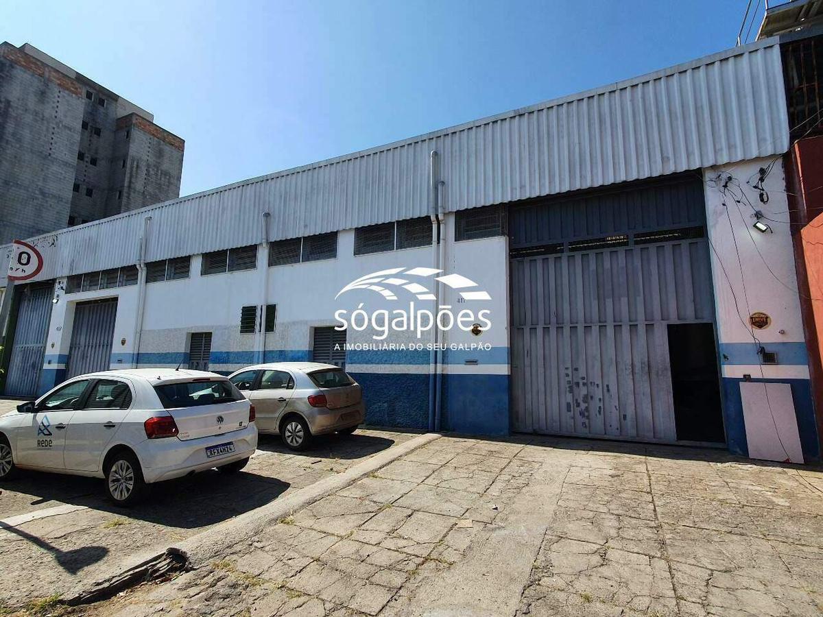 Galpão, Glória