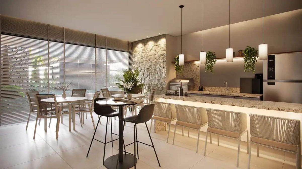 Apartamento, Santa Mônica, 2 Quartos, 1 Vaga, 1 Suíte
