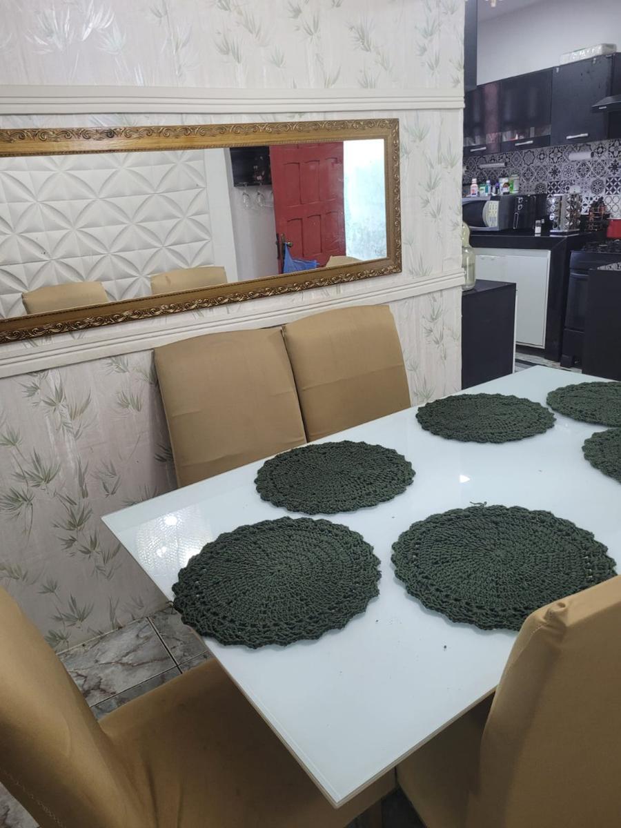 Casa, Cidade Verde, 3 Quartos, 2 Vagas, 1 Suíte