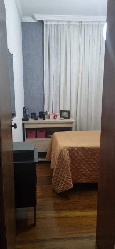 Cobertura, Santa Cruz Industrial, 3 Quartos, 2 Vagas, 1 Suíte