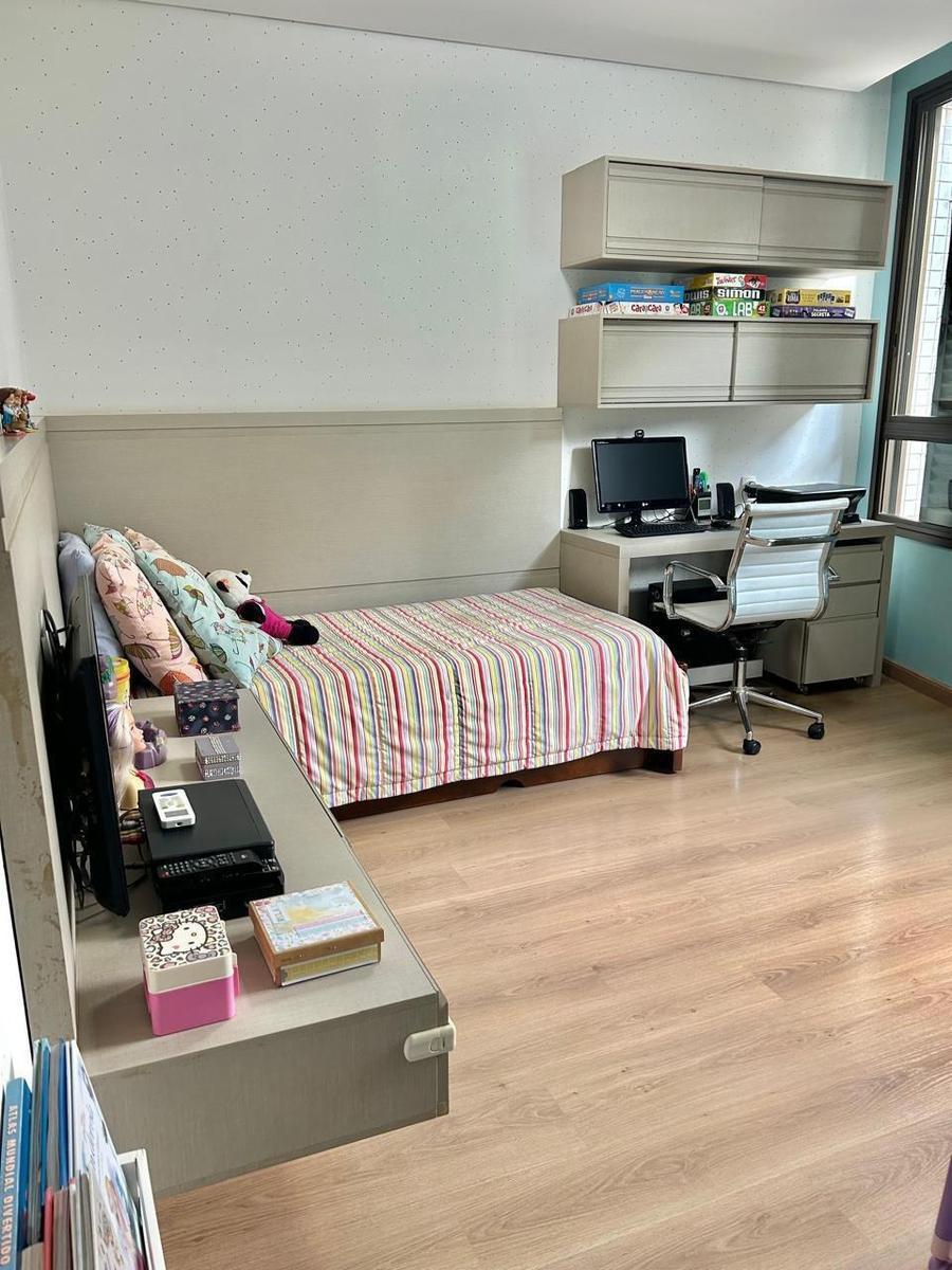 Apartamento, Santa Lúcia, 4 Quartos, 3 Vagas, 2 Suítes