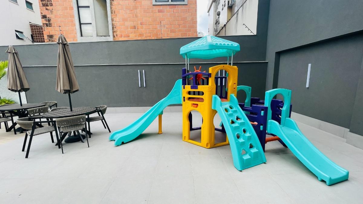 Apartamento, Castelo, 4 Quartos, 4 Vagas, 2 Suítes