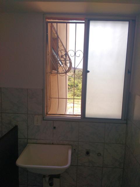 Apartamento, Chácaras Reunidas Santa Terezinha, 2 Quartos, 1 Vaga, 0 Suíte