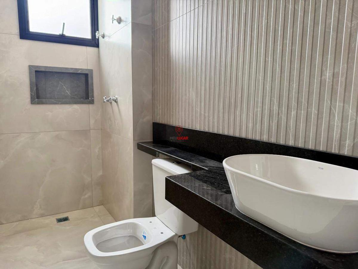 Apartamento, Diamante, 3 Quartos, 2 Vagas, 1 Suíte