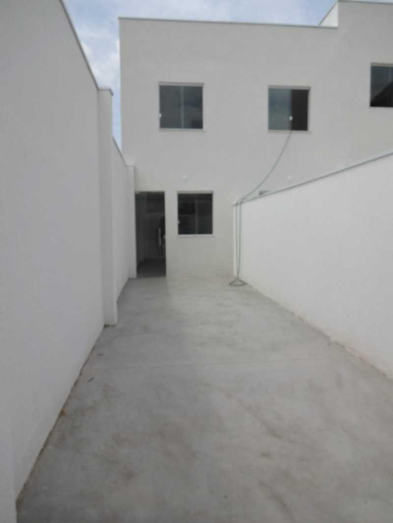 Casa, Jardim Leblon, 2 Quartos, 2 Vagas