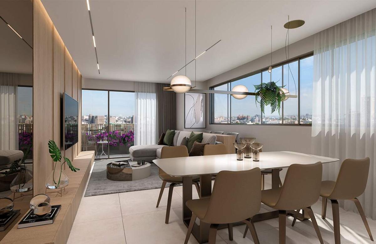 Apartamento, Lourdes, 3 Quartos, 2 Vagas, 1 Suíte