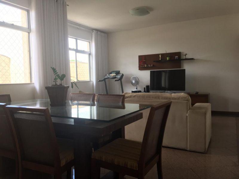 Apartamento, Ouro Preto, 3 Quartos, 2 Vagas, 1 Suíte