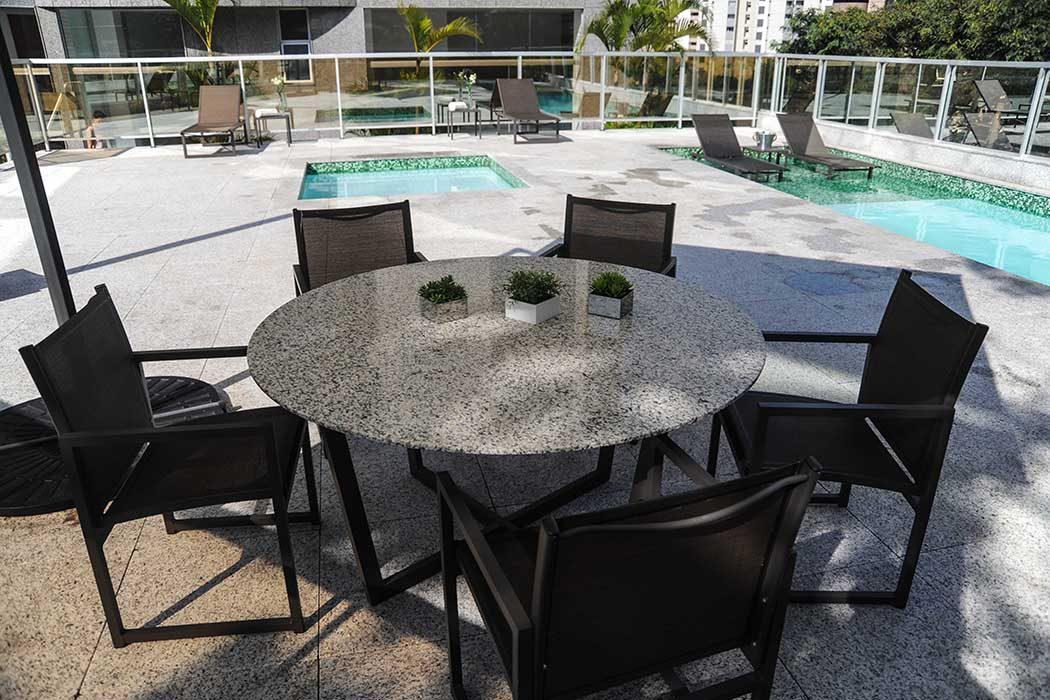Apartamento, Lourdes, 3 Quartos, 2 Vagas, 1 Suíte