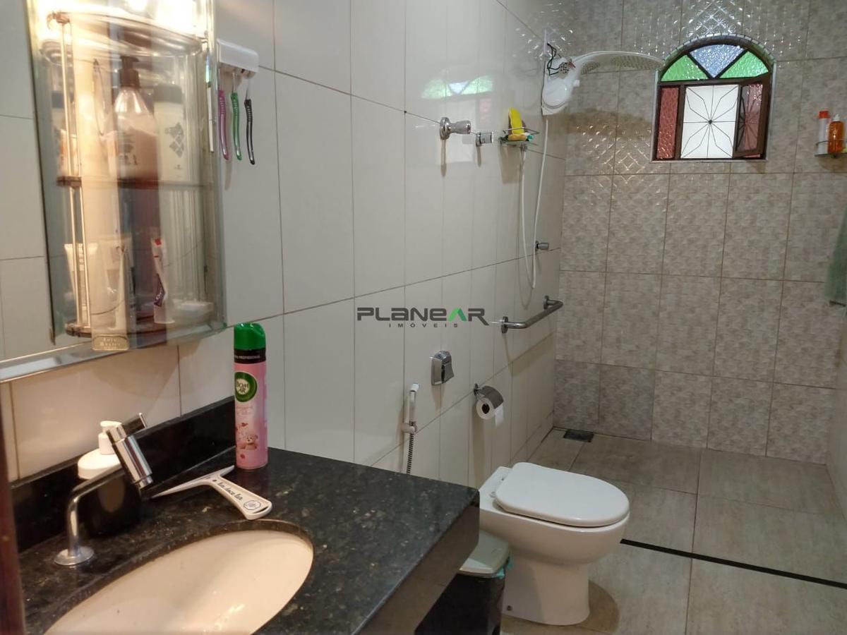Casa, Parque Duval de Barros, 3 Quartos, 2 Vagas, 1 Suíte