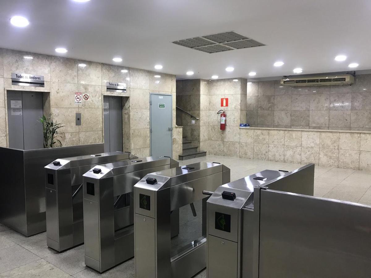 Andar, Centro, 0 Quarto, 0 Vaga