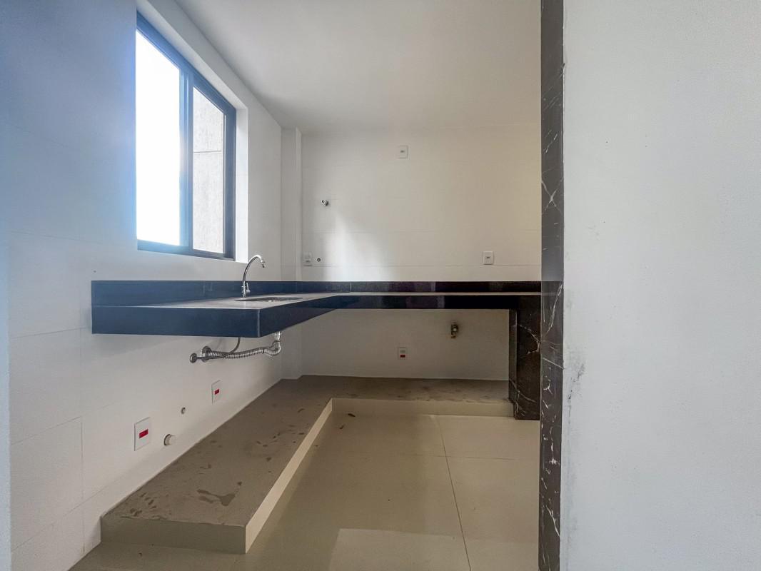 Apartamento, Gutierrez, 3 Quartos, 3 Vagas, 2 Suítes