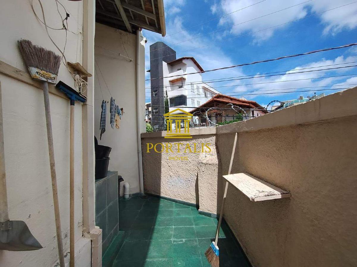 Casa, Floresta, 3 Quartos, 2 Vagas