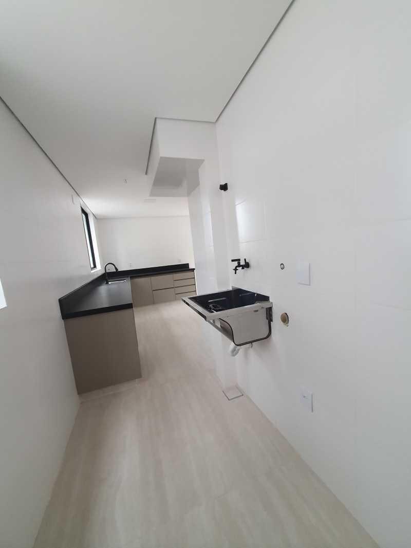 Cobertura, Prado, 4 Quartos, 2 Vagas, 1 Suíte