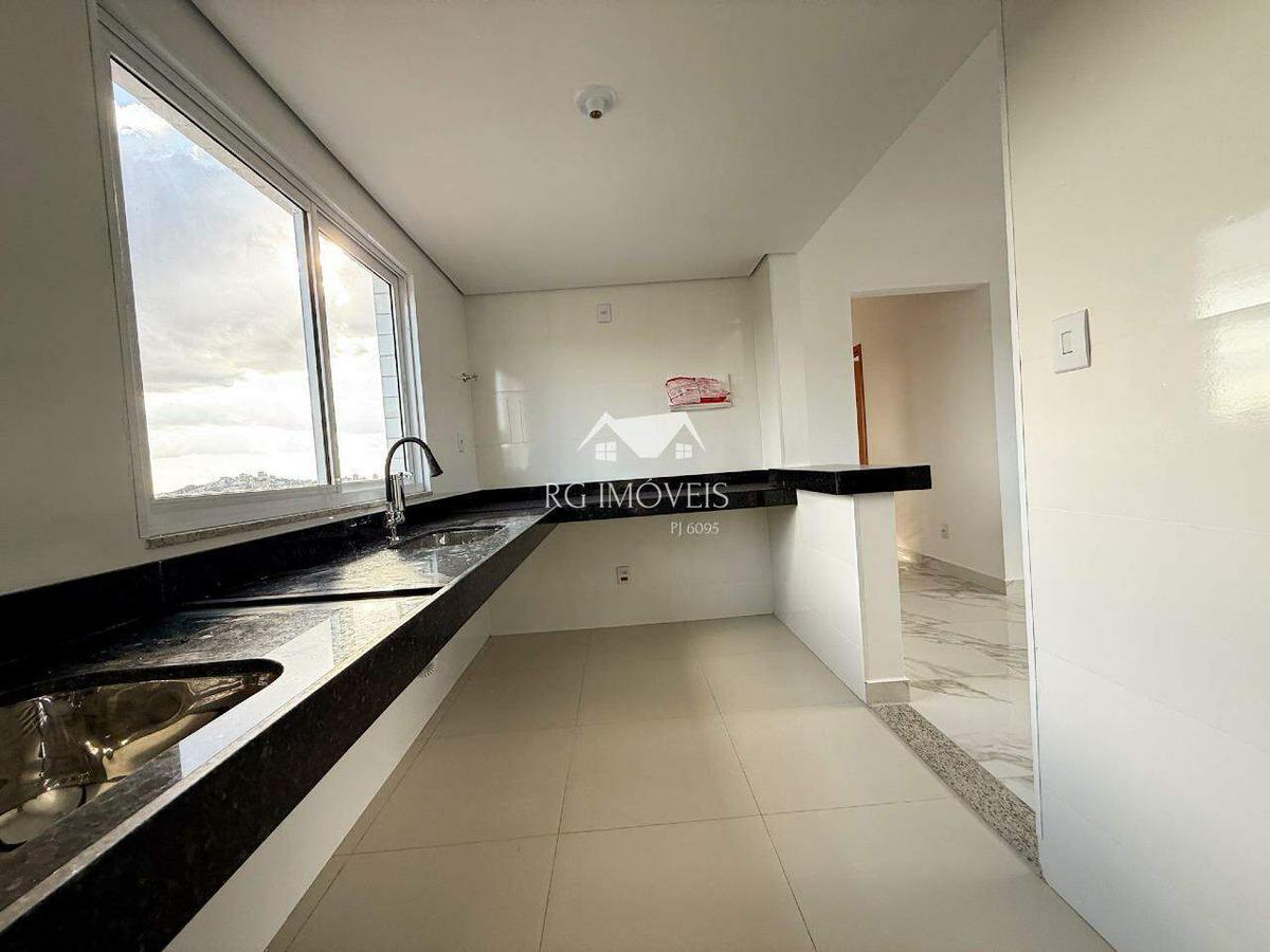 Cobertura, Araguaia, 3 Quartos, 2 Vagas, 1 Suíte